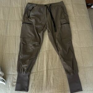 Tetra Lite joggers. Cargo joggers.